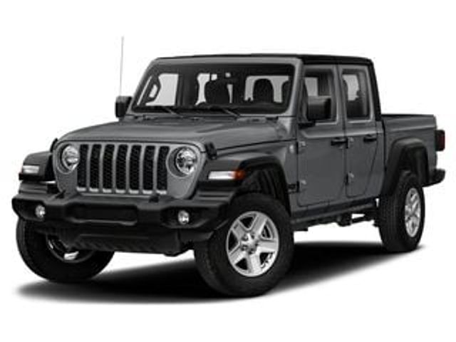 2021 Jeep Gladiator Freedom