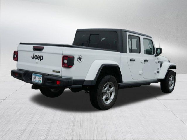 2021 Jeep Gladiator Freedom