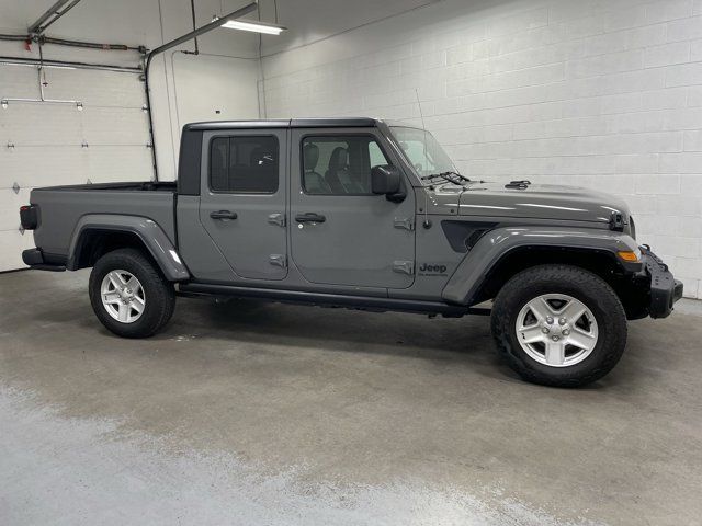 2021 Jeep Gladiator Freedom