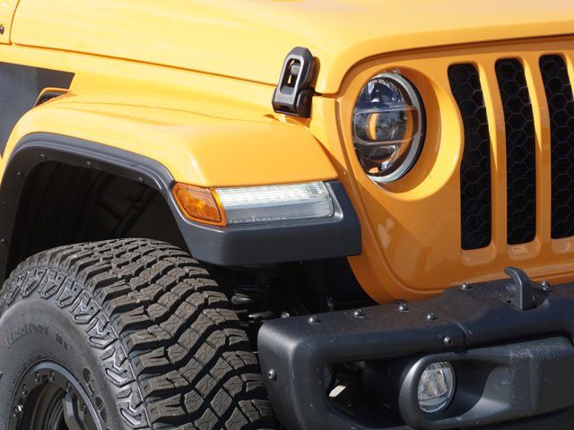 2021 Jeep Gladiator Freedom