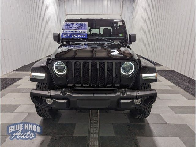 2021 Jeep Gladiator Freedom