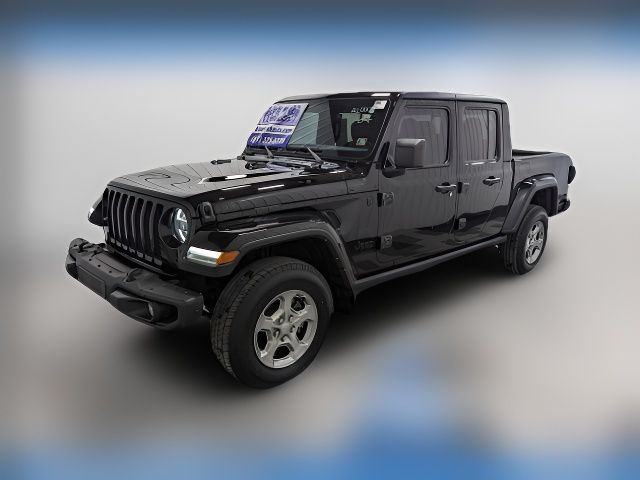 2021 Jeep Gladiator Freedom