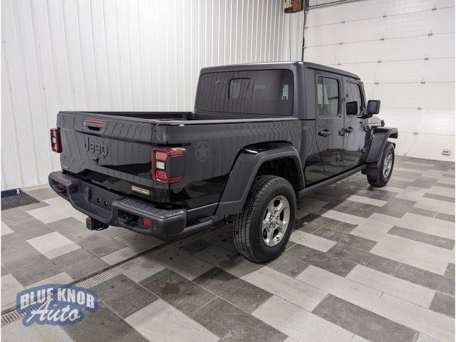 2021 Jeep Gladiator Freedom