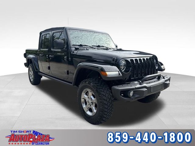 2021 Jeep Gladiator Freedom