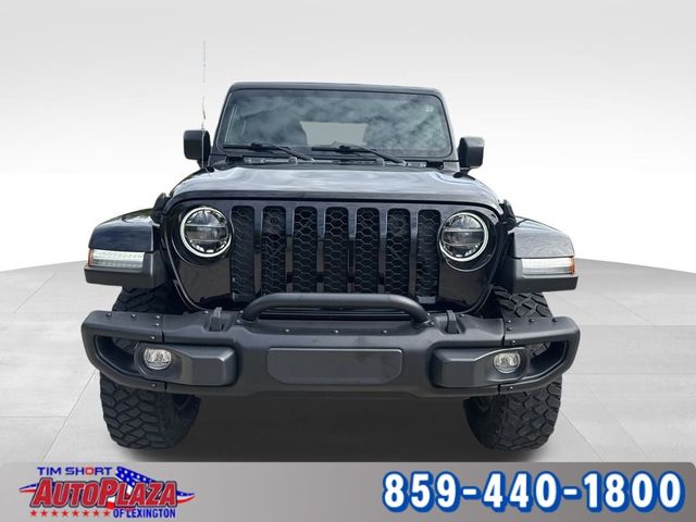 2021 Jeep Gladiator Freedom