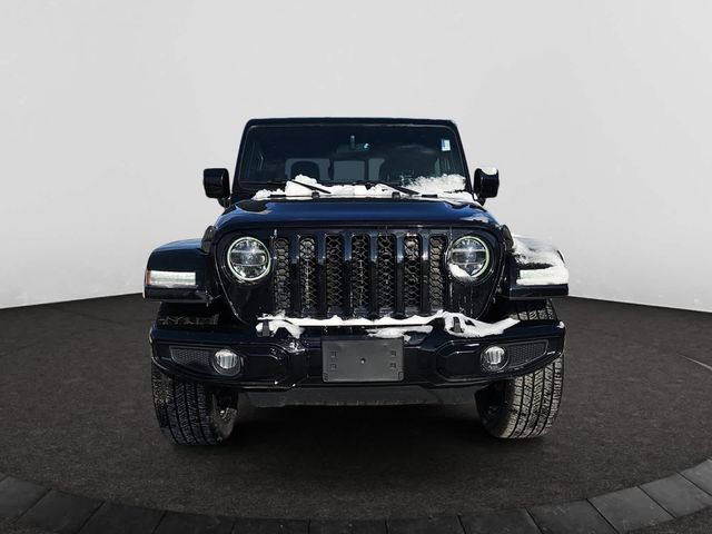 2021 Jeep Gladiator High Altitude