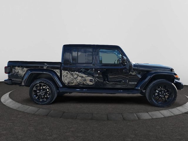 2021 Jeep Gladiator High Altitude