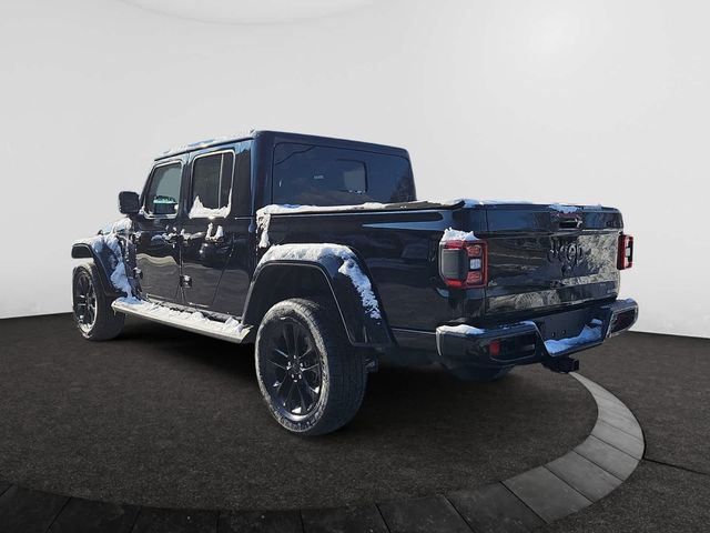 2021 Jeep Gladiator High Altitude