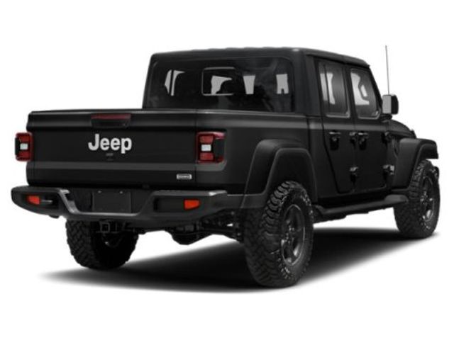 2021 Jeep Gladiator High Altitude