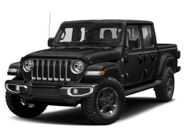 2021 Jeep Gladiator High Altitude