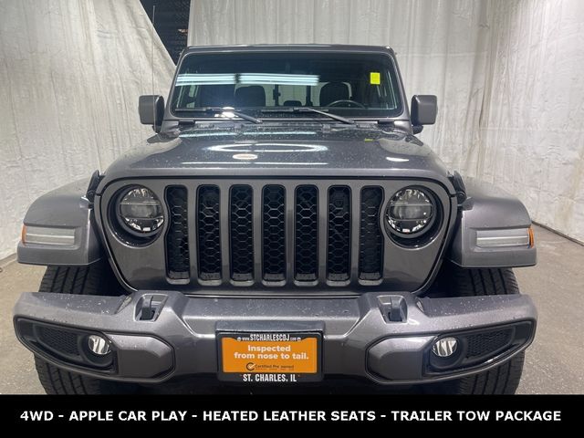 2021 Jeep Gladiator High Altitude