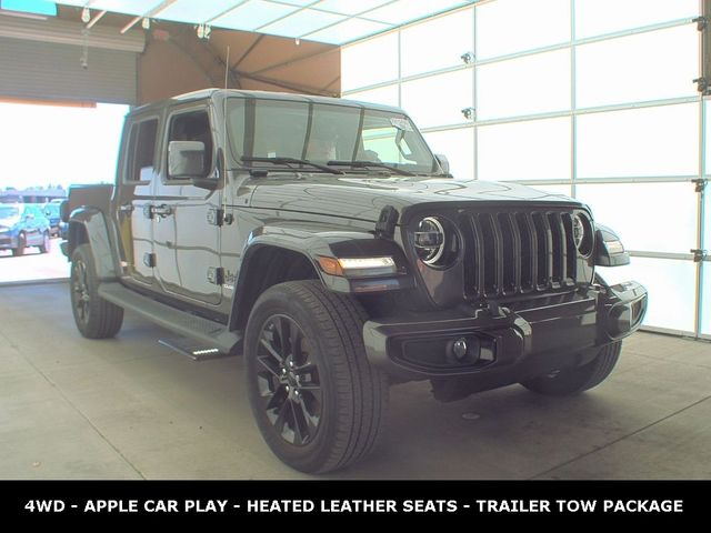 2021 Jeep Gladiator High Altitude