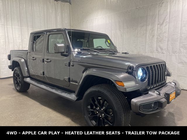 2021 Jeep Gladiator High Altitude