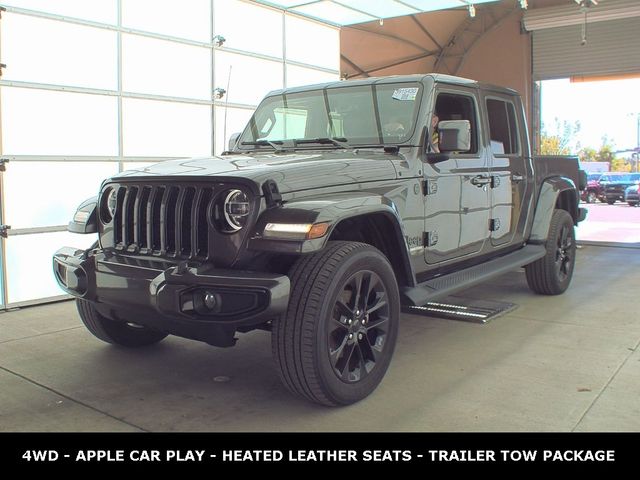 2021 Jeep Gladiator High Altitude