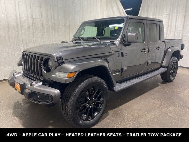 2021 Jeep Gladiator High Altitude