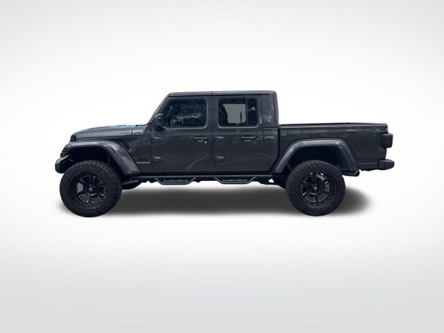 2021 Jeep Gladiator High Altitude