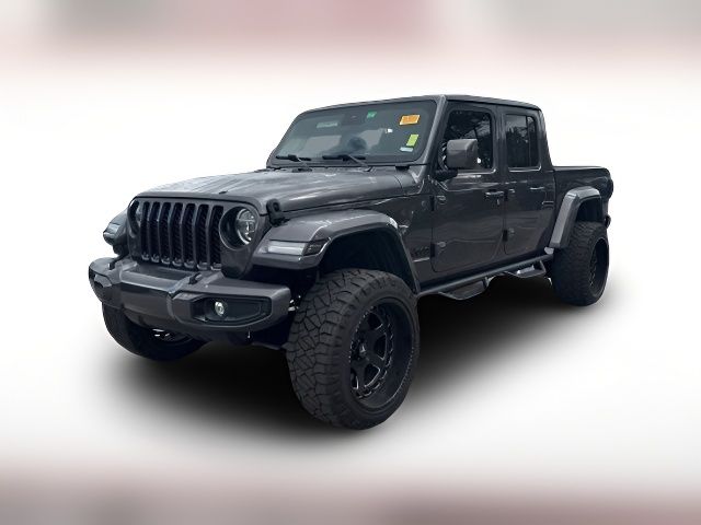 2021 Jeep Gladiator High Altitude