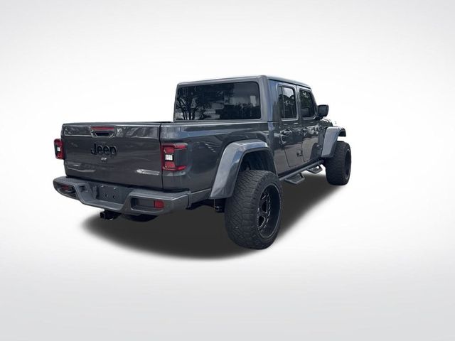 2021 Jeep Gladiator High Altitude