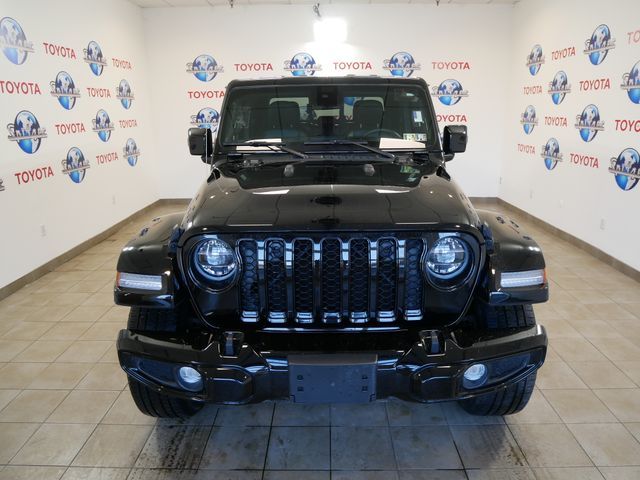 2021 Jeep Gladiator High Altitude