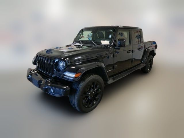 2021 Jeep Gladiator High Altitude