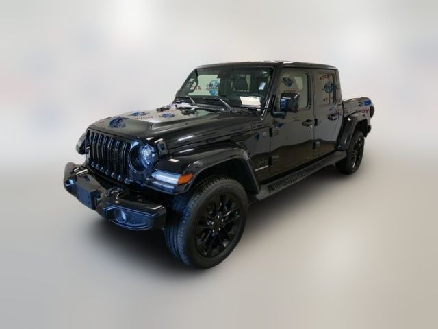 2021 Jeep Gladiator High Altitude