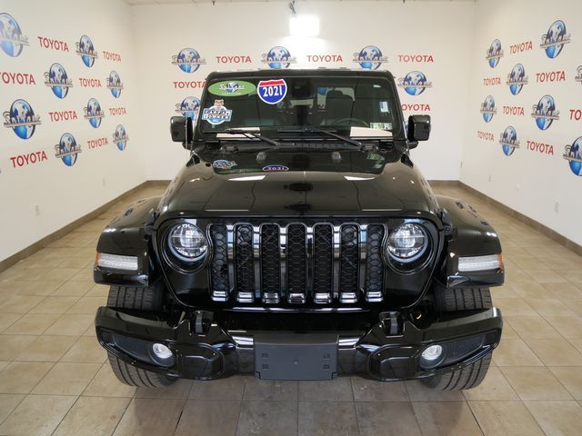 2021 Jeep Gladiator High Altitude