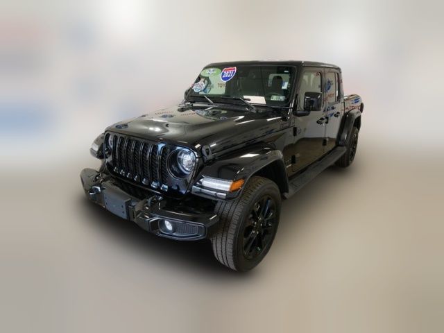 2021 Jeep Gladiator High Altitude