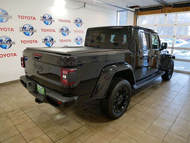 2021 Jeep Gladiator High Altitude