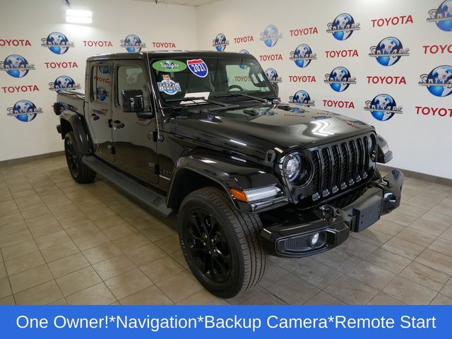 2021 Jeep Gladiator High Altitude