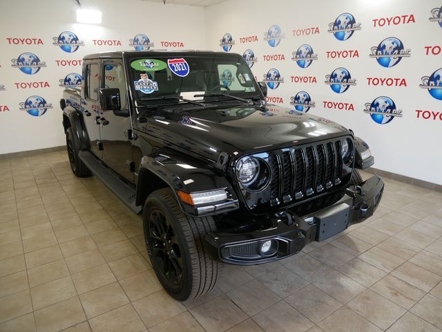 2021 Jeep Gladiator High Altitude