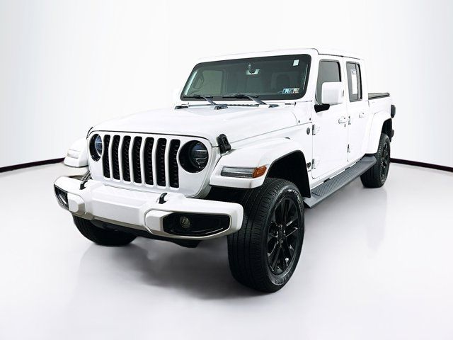 2021 Jeep Gladiator High Altitude