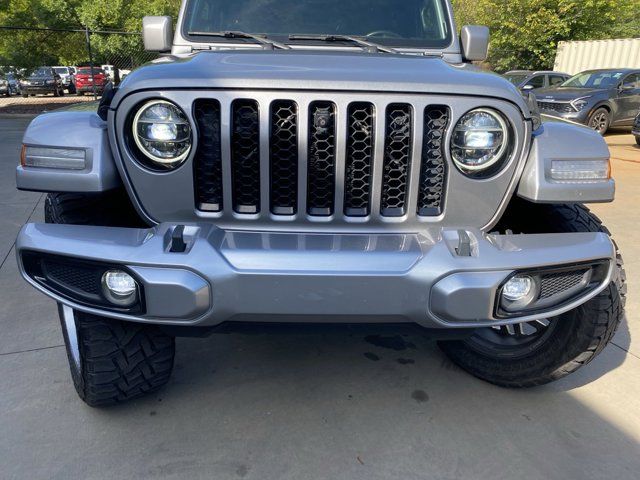 2021 Jeep Gladiator High Altitude