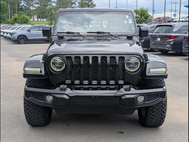 2021 Jeep Gladiator High Altitude