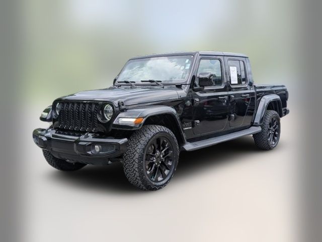 2021 Jeep Gladiator High Altitude