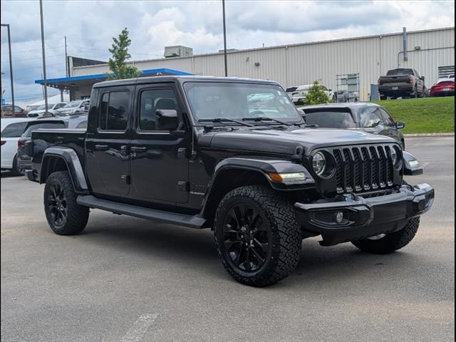 2021 Jeep Gladiator High Altitude