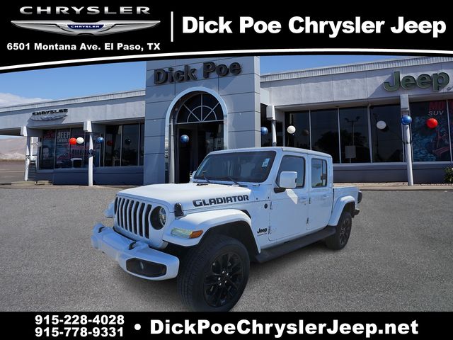 2021 Jeep Gladiator High Altitude