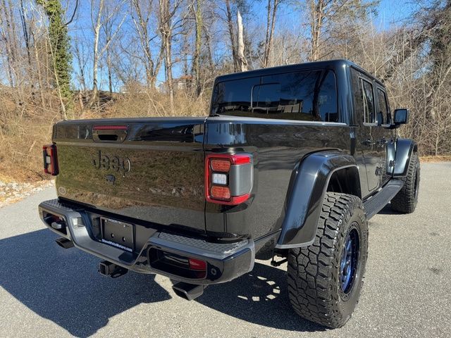 2021 Jeep Gladiator High Altitude