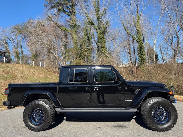 2021 Jeep Gladiator High Altitude