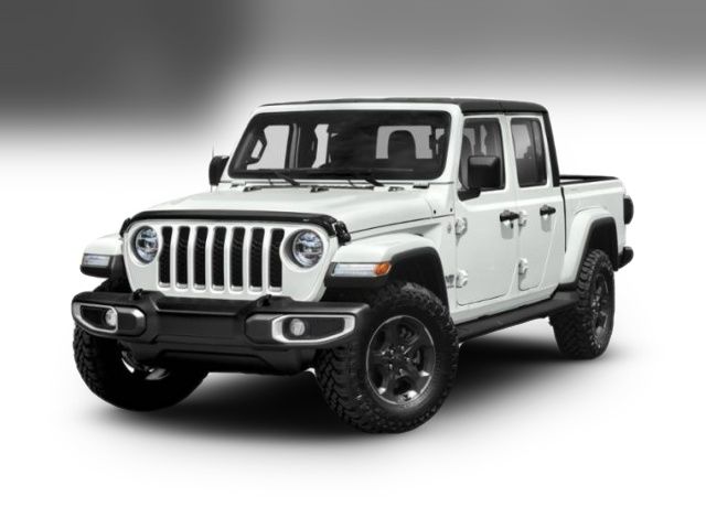 2021 Jeep Gladiator High Altitude