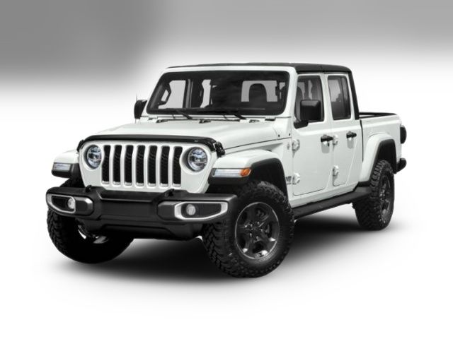 2021 Jeep Gladiator High Altitude