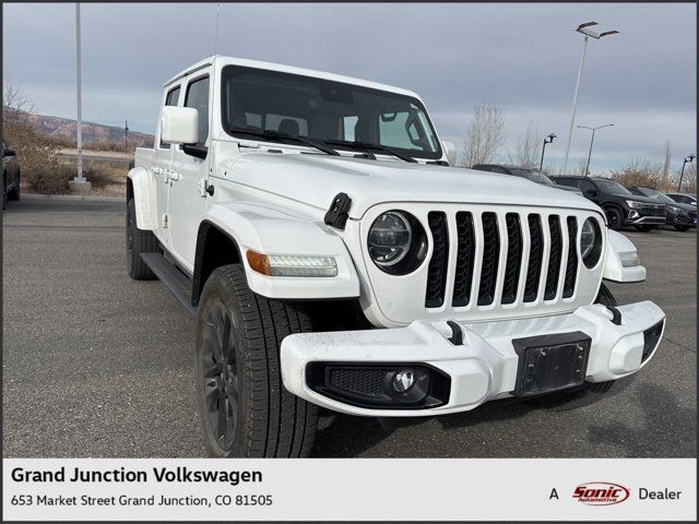 2021 Jeep Gladiator High Altitude