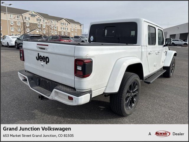 2021 Jeep Gladiator High Altitude