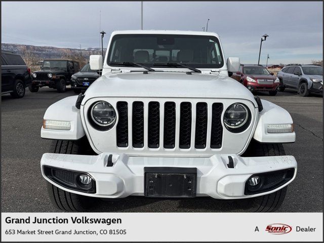 2021 Jeep Gladiator High Altitude