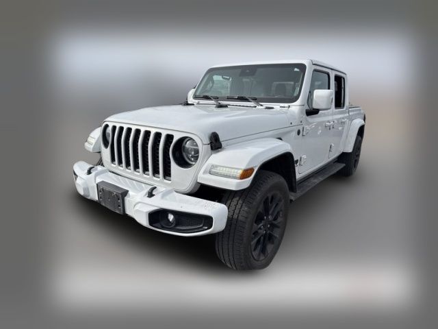 2021 Jeep Gladiator High Altitude