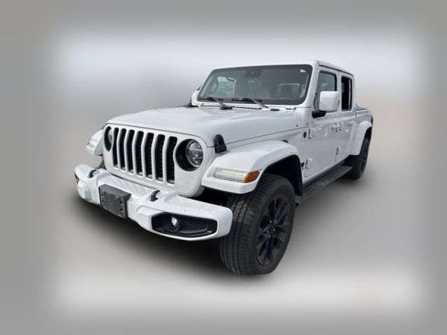 2021 Jeep Gladiator High Altitude