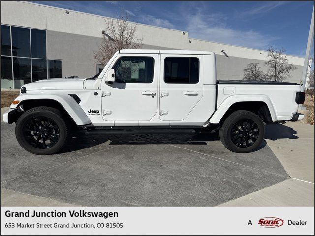 2021 Jeep Gladiator High Altitude