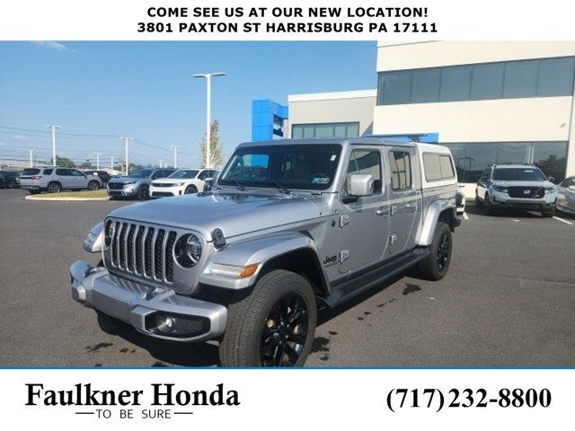 2021 Jeep Gladiator High Altitude