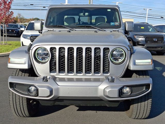 2021 Jeep Gladiator High Altitude