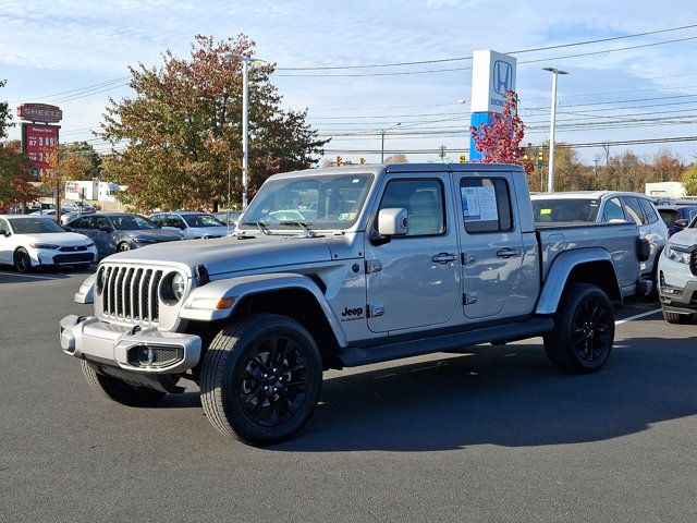 2021 Jeep Gladiator High Altitude