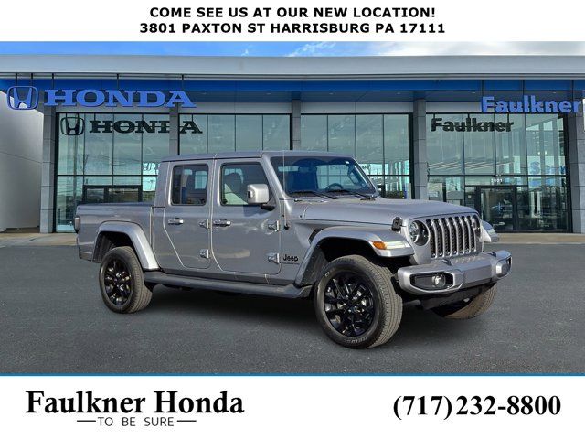 2021 Jeep Gladiator High Altitude